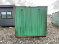 APPROX. 20ft x 8ft ANTI VANDAL STORAGE CONTAINER - 5