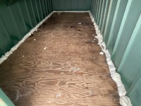 APPROX. 20ft x 8ft ANTI VANDAL STORAGE CONTAINER - 7
