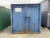 APPROX. 20ft x 8ft ANTI VANDAL STORAGE CONTAINER - 2