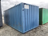 APPROX. 20ft x 8ft ANTI VANDAL STORAGE CONTAINER - 4