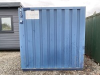 APPROX. 20ft x 8ft ANTI VANDAL STORAGE CONTAINER - 5