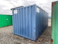 APPROX. 20ft x 8ft ANTI VANDAL STORAGE CONTAINER - 6