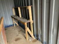 APPROX. 20ft x 8ft ANTI VANDAL STORAGE CONTAINER - 7