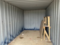 APPROX. 20ft x 8ft ANTI VANDAL STORAGE CONTAINER - 9