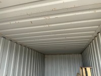 APPROX. 20ft x 8ft ANTI VANDAL STORAGE CONTAINER - 10