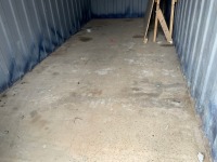 APPROX. 20ft x 8ft ANTI VANDAL STORAGE CONTAINER - 11