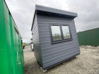 APPROX. 10.9ft x 9ft UNUSED INSULATED MODERN GARDEN ROOM / OFFICE - 6