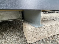 APPROX. 10.9ft x 9ft UNUSED INSULATED MODERN GARDEN ROOM / OFFICE - 8