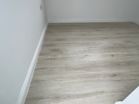 APPROX. 10.9ft x 9ft UNUSED INSULATED MODERN GARDEN ROOM / OFFICE - 9