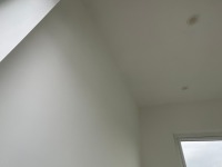 APPROX. 10.9ft x 9ft UNUSED INSULATED MODERN GARDEN ROOM / OFFICE - 15