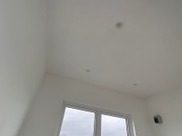 APPROX. 10.9ft x 9ft UNUSED INSULATED MODERN GARDEN ROOM / OFFICE - 16