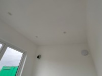 APPROX. 10.9ft x 9ft UNUSED INSULATED MODERN GARDEN ROOM / OFFICE - 17