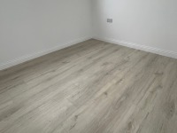 APPROX. 10.9ft x 9ft UNUSED INSULATED MODERN GARDEN ROOM / OFFICE - 19