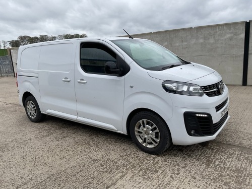 VAUXHALL VIVARO 2700 SPORTIVE L1 H1 1.5D 100PS&nbsp;