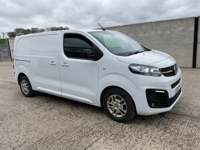 VAUXHALL VIVARO 2700 SPORTIVE L1 H1 1.5D 100PS&nbsp;