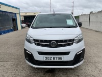 VAUXHALL VIVARO 2700 SPORTIVE L1 H1 1.5D 100PS&nbsp; - 4
