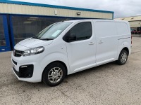 VAUXHALL VIVARO 2700 SPORTIVE L1 H1 1.5D 100PS&nbsp; - 5