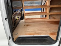 VAUXHALL VIVARO 2700 SPORTIVE L1 H1 1.5D 100PS&nbsp; - 9