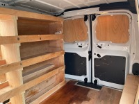 VAUXHALL VIVARO 2700 SPORTIVE L1 H1 1.5D 100PS&nbsp; - 12