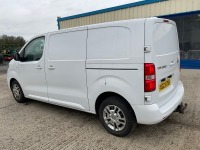 VAUXHALL VIVARO 2700 SPORTIVE L1 H1 1.5D 100PS&nbsp; - 14