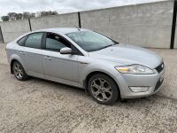FORD MONDEO ZETEC 2.0 TDCI 115PS
