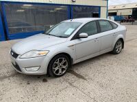 FORD MONDEO ZETEC 2.0 TDCI 115PS - 4