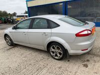 FORD MONDEO ZETEC 2.0 TDCI 115PS - 10
