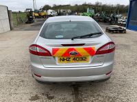FORD MONDEO ZETEC 2.0 TDCI 115PS - 11