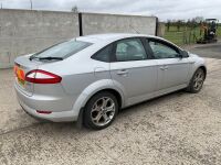FORD MONDEO ZETEC 2.0 TDCI 115PS - 12