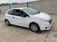 PEUGEOT 208 ACCESS 1.0 VTI 3D HATCHBACK