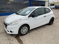 PEUGEOT 208 ACCESS 1.0 VTI 3D HATCHBACK - 4