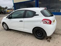 PEUGEOT 208 ACCESS 1.0 VTI 3D HATCHBACK - 9