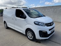 VAUXHALL VIVARO 2900 SPORTIVE L1 H1 1.5D 100PS