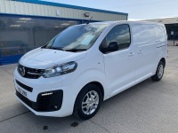 VAUXHALL VIVARO 2900 SPORTIVE L1 H1 1.5D 100PS - 5