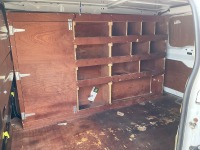 VAUXHALL VIVARO 2900 SPORTIVE L1 H1 1.5D 100PS - 10