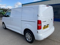VAUXHALL VIVARO 2900 SPORTIVE L1 H1 1.5D 100PS - 11