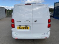 VAUXHALL VIVARO 2900 SPORTIVE L1 H1 1.5D 100PS - 12