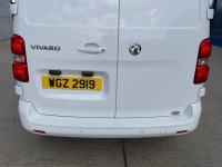 VAUXHALL VIVARO 2900 SPORTIVE L1 H1 1.5D 100PS - 14