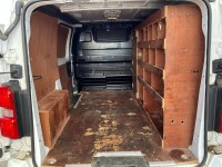 VAUXHALL VIVARO 2900 SPORTIVE L1 H1 1.5D 100PS - 16