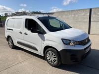 PEUGEOT PARTNER PROFESSIONAL 950 1.5 BLUE HDI 100