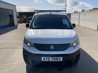 PEUGEOT PARTNER PROFESSIONAL 950 1.5 BLUE HDI 100 - 2