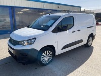 PEUGEOT PARTNER PROFESSIONAL 950 1.5 BLUE HDI 100 - 5