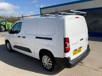 PEUGEOT PARTNER PROFESSIONAL 950 1.5 BLUE HDI 100 - 11