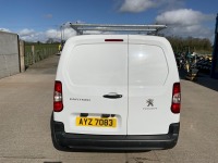 PEUGEOT PARTNER PROFESSIONAL 950 1.5 BLUE HDI 100 - 12