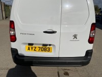 PEUGEOT PARTNER PROFESSIONAL 950 1.5 BLUE HDI 100 - 14