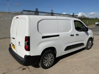 PEUGEOT PARTNER PROFESSIONAL 950 1.5 BLUE HDI 100 - 16