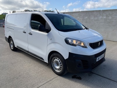PEUGEOT EXPERT PROFESSIONAL 1400 2.0 BLUE HDI 120