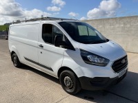 FORD TRANSIT CUSTOM 300 L2 2.0 ECOBLUE 105PS