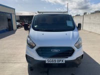 FORD TRANSIT CUSTOM 300 L2 2.0 ECOBLUE 105PS - 2