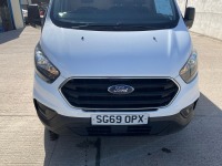 FORD TRANSIT CUSTOM 300 L2 2.0 ECOBLUE 105PS - 3